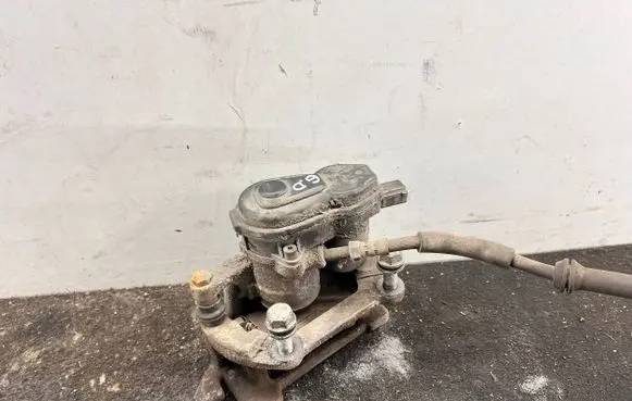 Audi A4 S4 B8 8K Rear brake caliper 8K0615404B