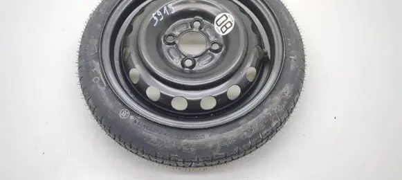 Nissan Micra R15 spare wheel 