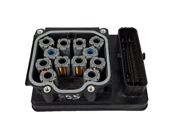 Fiat 500X Other control units/modules 52080678
