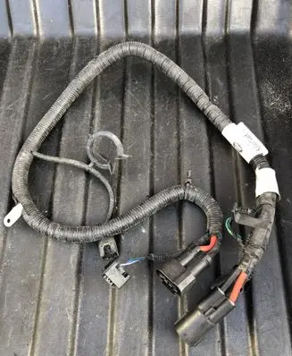 Power steering hose/pipe/line