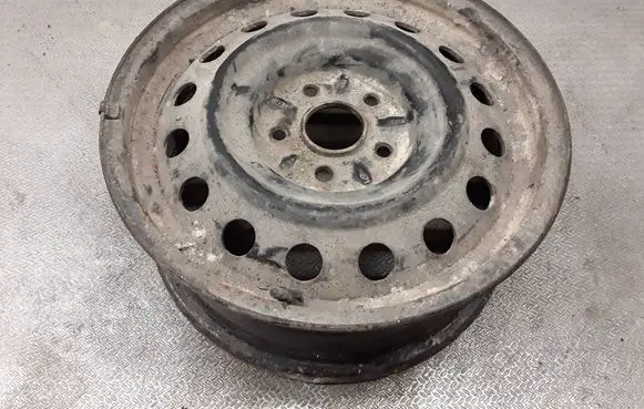 Toyota Corolla Verso AR10 R16 spare wheel 2160635