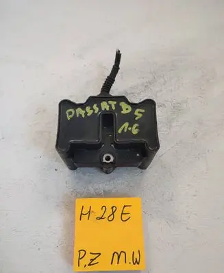 Volkswagen PASSAT B5 High voltage ignition coil 1346461