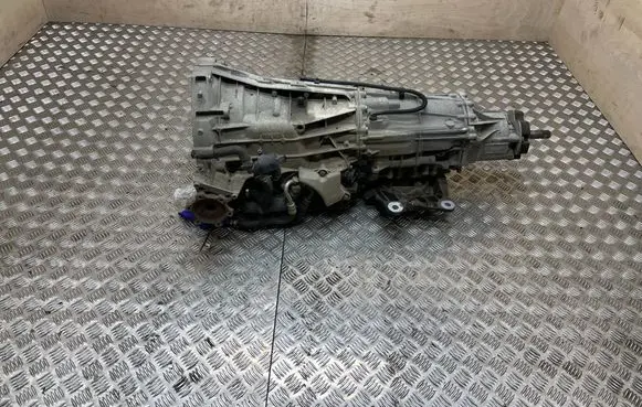 Automatic gearbox