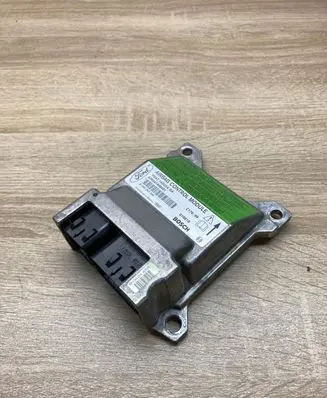 Ford Focus Airbag control unit/module YS4T14B056BA 0285001396
