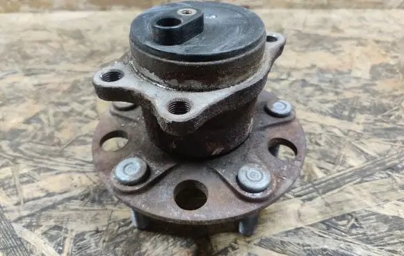 Chrysler 200 Rear wheel ball bearing 