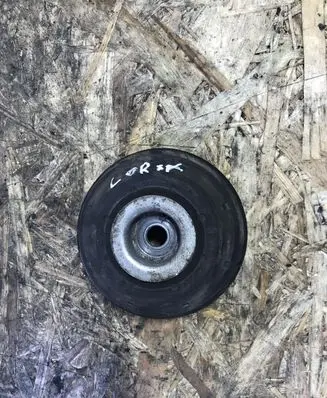 Opel Corsa D Coil spring mount 55703313