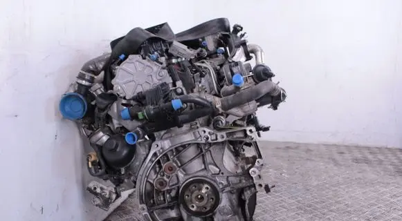 Ford Focus Engine T3DB AV6Q6006BA