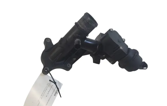 Nissan Qashqai Thermostat/thermostat housing 110600686R