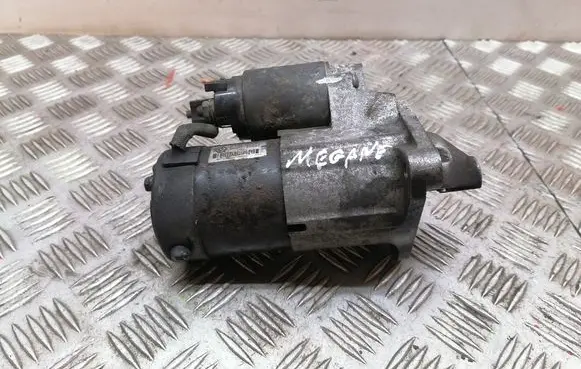 Renault Megane II Starter motor 8200306595