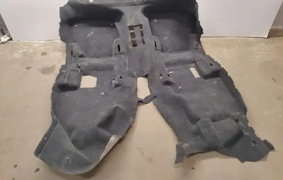 Audi A3 S3 8V Interior carpet 8V5863367G