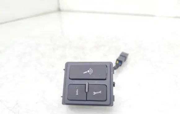 Volkswagen PASSAT B6 Other switches/knobs/shifts 3C0035624