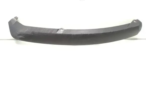Front bumper lip
