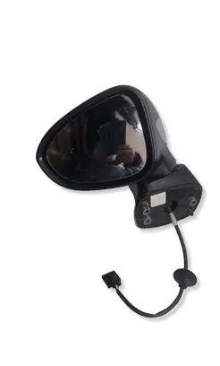 Opel Zafira C Front door electric wing mirror 6LZL20