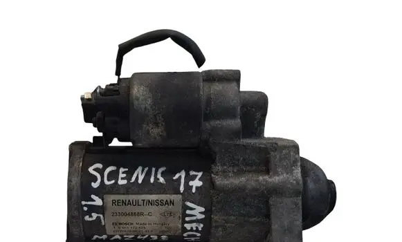 Renault Scenic IV - Grand scenic IV Starter motor 233004868R 0001170629