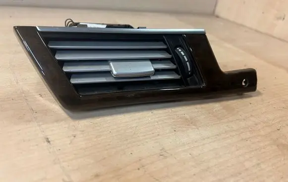 Mercedes-Benz E W212 Dashboard side air vent grill/cover trim A2128302654 2128204004 A2126808393