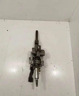Steering wheel axle set