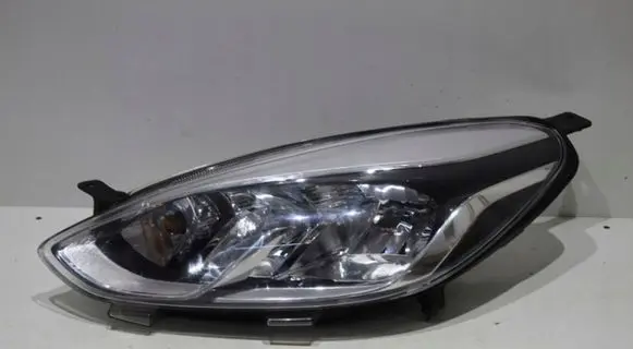 Ford Fiesta Headlight/headlamp