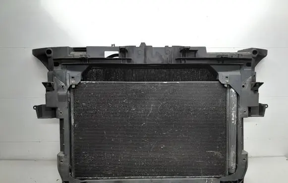 Radiator set