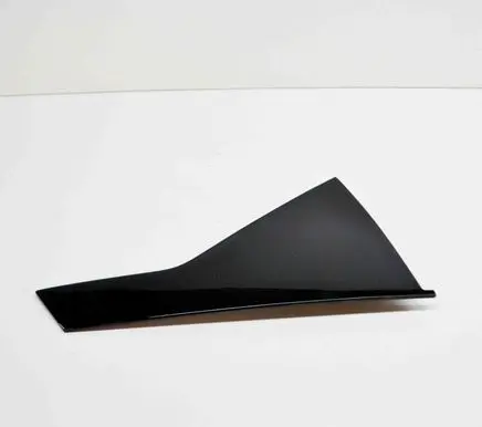 Hyundai Tucson IV NX4 Rear door glass trim molding 83280N7010