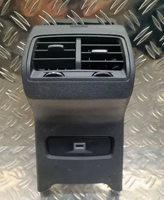 Citroen C4 III e-C4 Rear air vent grill 9835358380