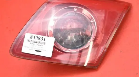 Mazda 3 I Rear/tail lights P2913