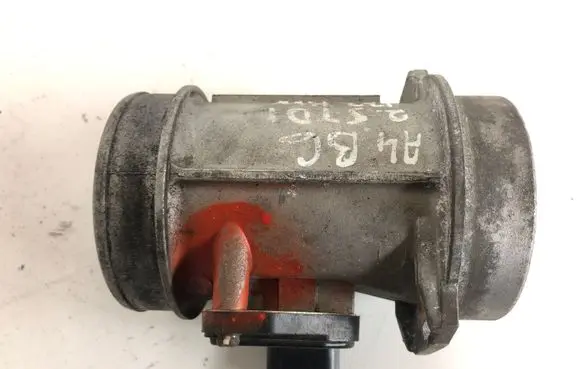 Audi A4 S4 B6 8E 8H Mass air flow meter 059906461M