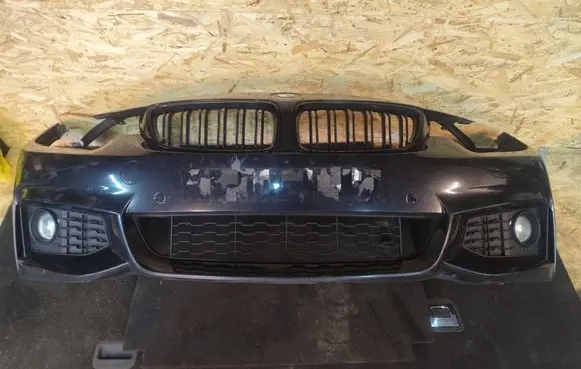 BMW 4 F36 Gran coupe Front bumper 39374 164670040000