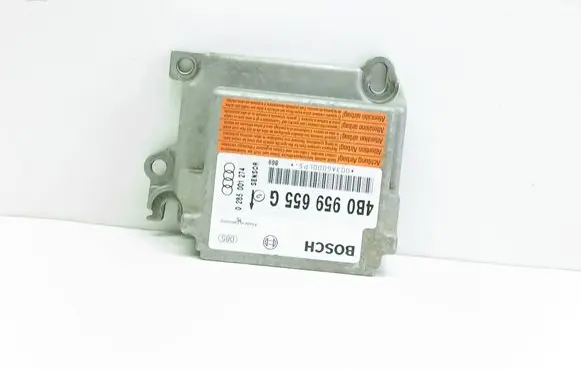Audi A6 S6 C5 4B Airbag control unit/module 4B0959655G