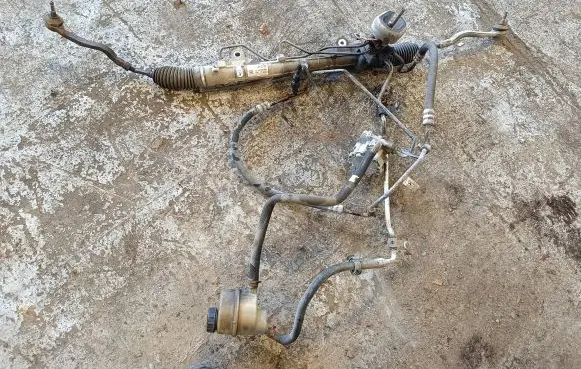 Dacia Logan II Steering rack