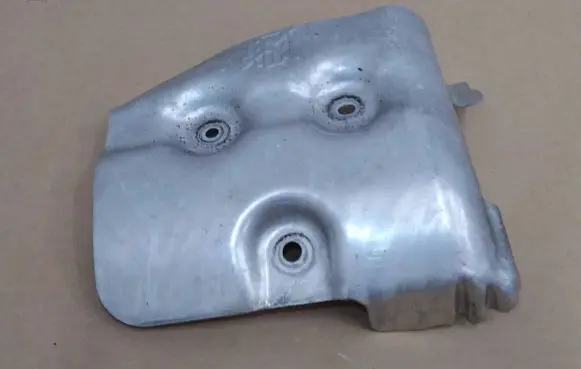 Ford Fiesta Heat shield in engine bay DM519N454CC R14MA