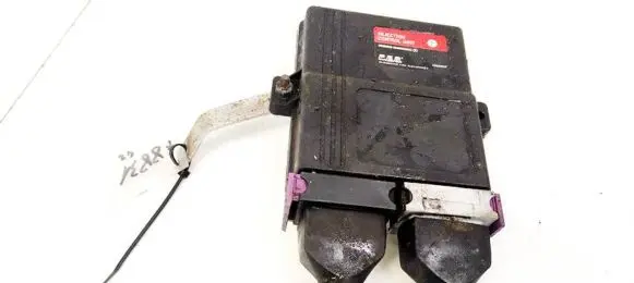 Hyundai Sonata LP gas control unit module E367R016040 E310R036337