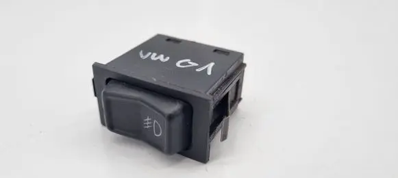 Fog light switch