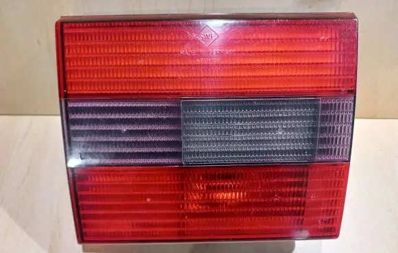 Volkswagen PASSAT B4 Rear/tail lights 3A9945107B 394109