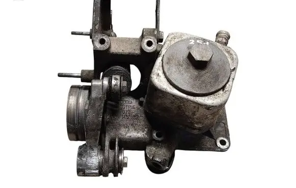 Audi A6 S6 C5 4B Power steering pump mounting bracket 059145169 059117063