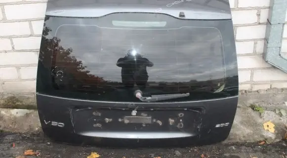 Volvo V50 Tailgate/trunk/boot lid