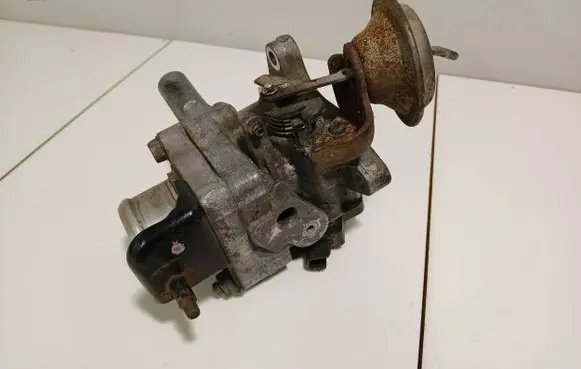 Honda Civic Throttle body valve 