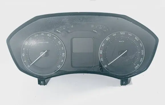 Skoda Octavia Mk2 (1Z) Speedometer (instrument cluster)