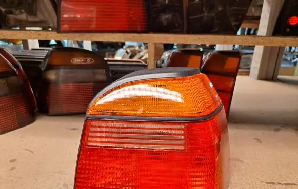 Volkswagen Golf III Rear/tail lights 1H6945112