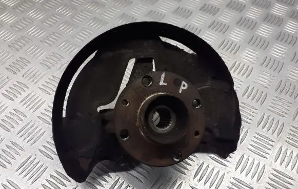 Fiat Siena Front wheel hub spindle knuckle