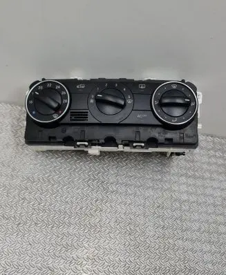 Mercedes-Benz A W169 Climate control unit A1698301385 69780005 050672B