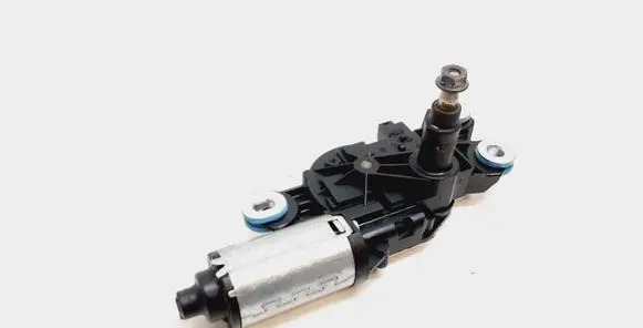 Volvo V70 Rear window wiper motor 30663891