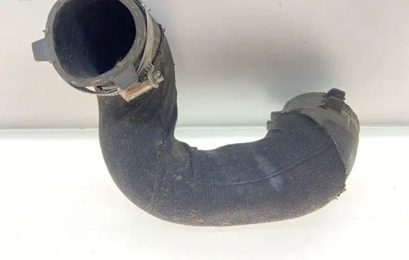 Audi A6 S6 C6 4F Intercooler hose/pipe 4F0145737k