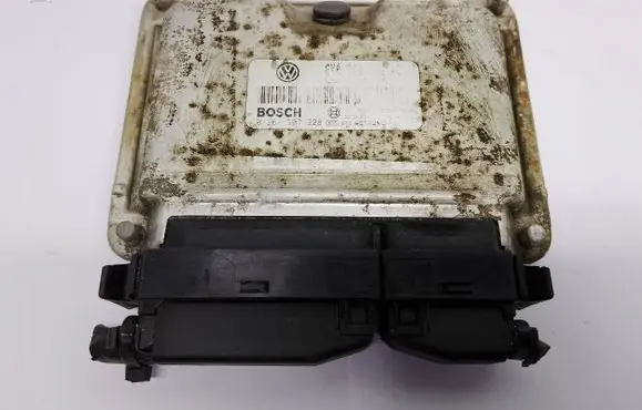 Seat Ibiza II (6k) Engine control unit/module 6K0906032AC
