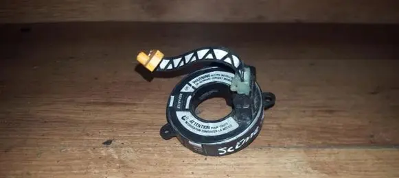 Renault Scenic I Airbag slip ring squib (SRS ring) 7700840099f