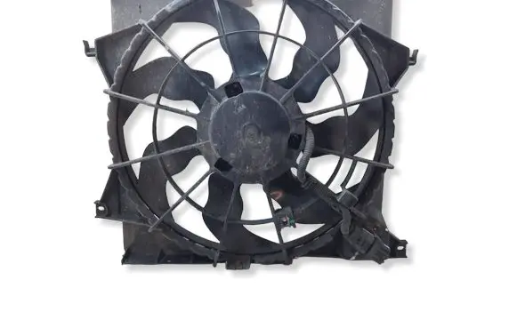 KIA Sportage Electric radiator cooling fan 