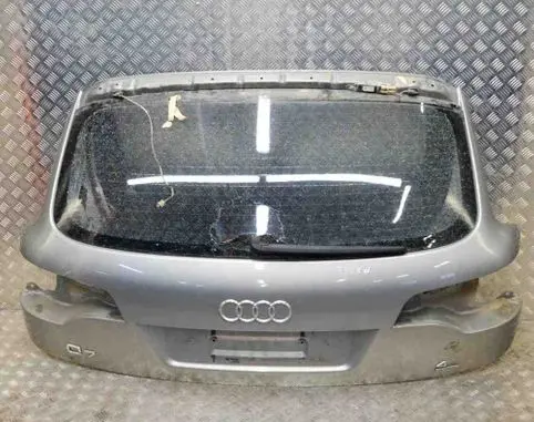 Audi Q7 4L Tailgate/trunk/boot lid 4L0827023
