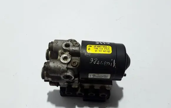 Renault Scenic I ABS Pump 7700410475
