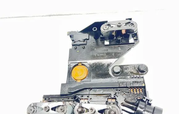 Mercedes-Benz C W203 Gearbox control unit/module 1402700561