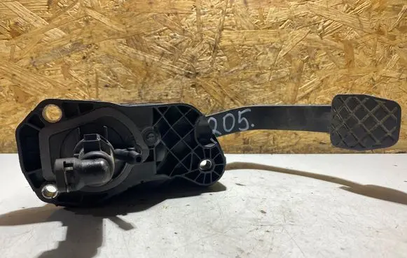 Skoda Yeti (5L) Clutch pedal 1K1721059ES