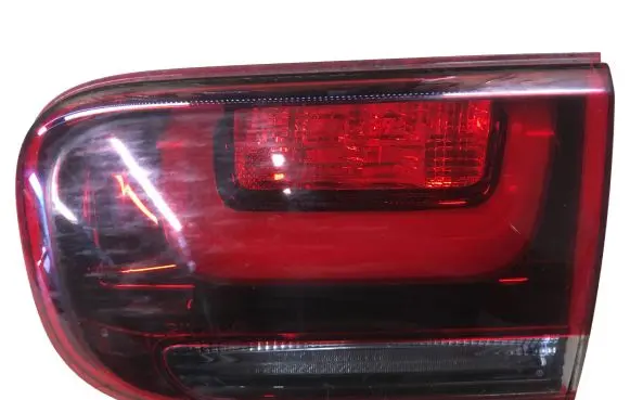 Citroen C4 Cactus Rear/tail lights 9821352180 901208501PNY